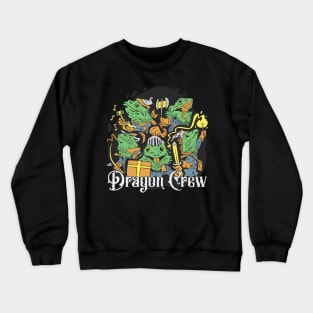 Dragon Crew Crewneck Sweatshirt